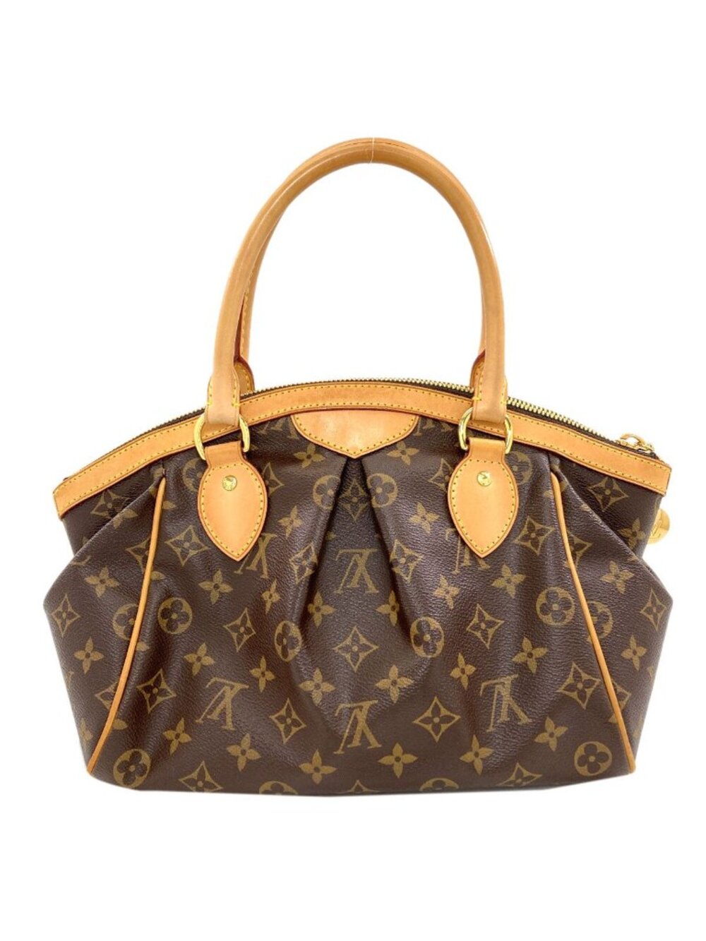 Louis Vuitton Tivoli PM Tote Monogram Canvas - Picture 2 of 15